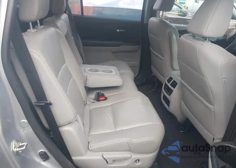 2017 Honda Pilot Ex-L from USA, damaged, VIN 5FNYF5H5XHB008070